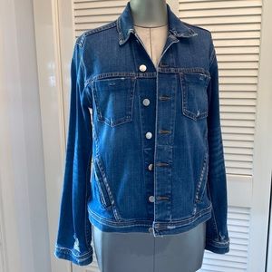L’Agence Jean Jacket -Size Large